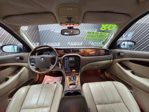 2008 Jaguar S-Type 3.0