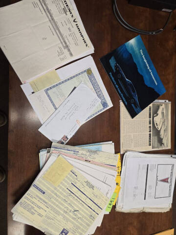 1970 Pontiac Trans Am