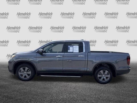 2020 Honda Ridgeline RTL-E