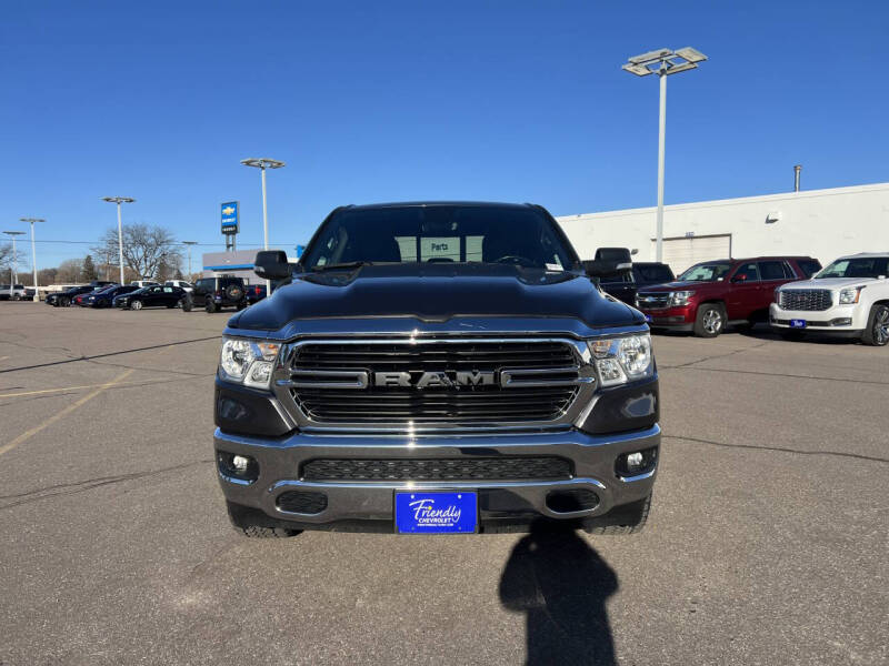 2021 RAM 1500 Big Horn