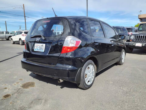 2013 Honda Fit