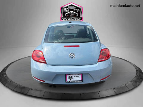 2012 Volkswagen Beetle