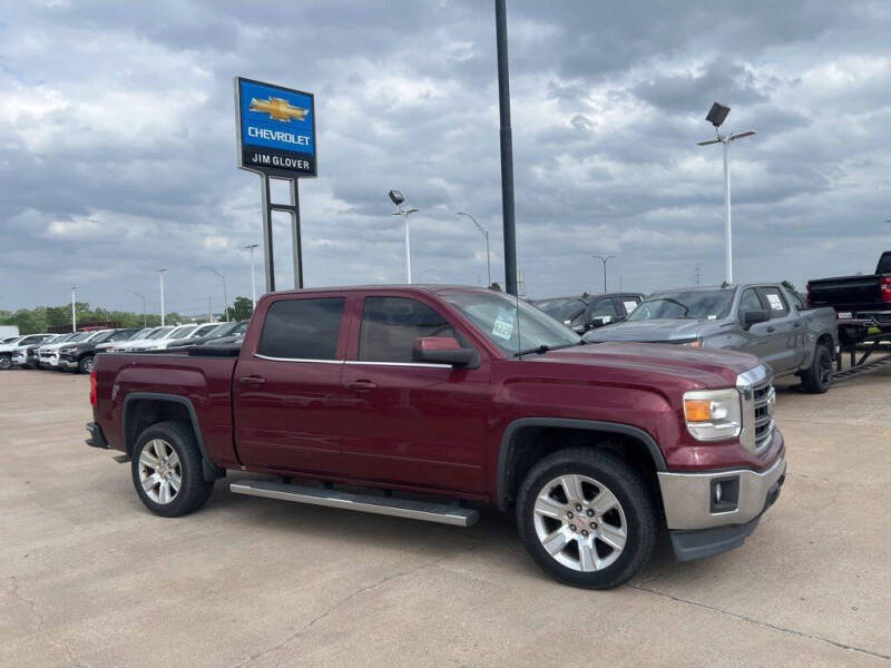 2014 GMC Sierra 1500