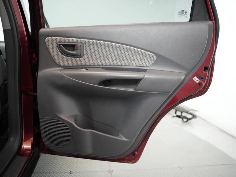 2005 Hyundai Tucson GLS