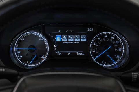 2022 Toyota Venza Limited