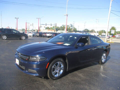 2016 Dodge Charger for sale at Windsor Auto Sales in Loves Park IL