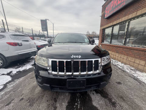 2012 Jeep Grand Cherokee Altitude