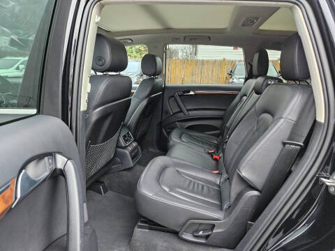 2014 Audi Q7 3.0T quattro Premium Plus