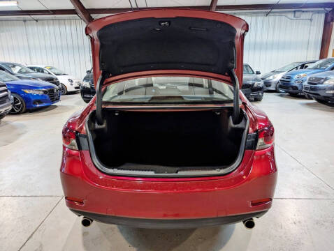 2017 Mazda MAZDA6