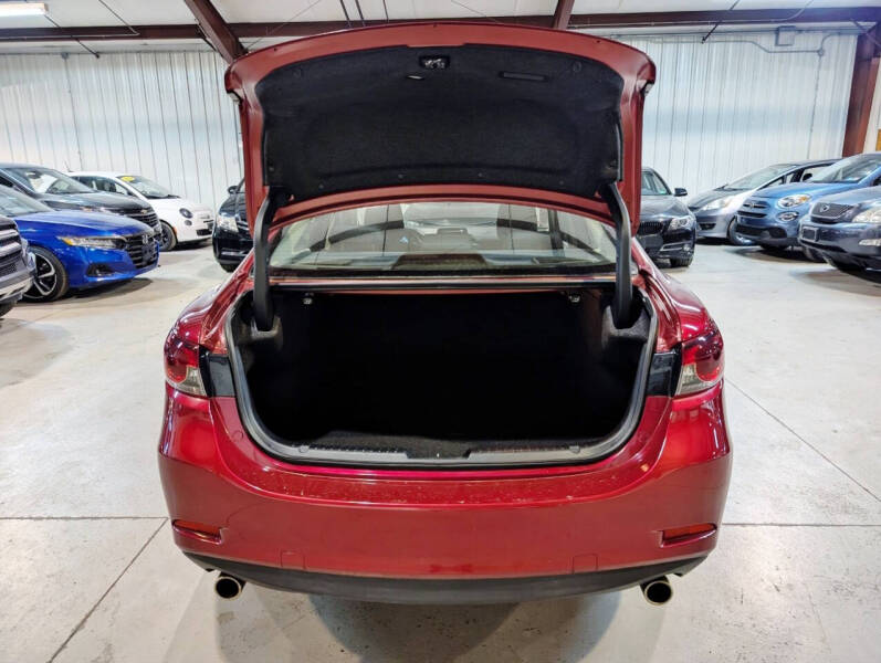 2017 Mazda MAZDA6