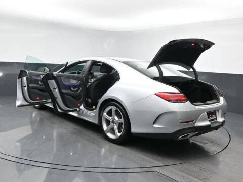 2019 Mercedes-Benz CLS CLS 450 4MATIC