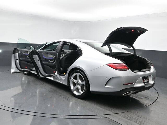 2019 Mercedes-Benz CLS CLS 450 4MATIC