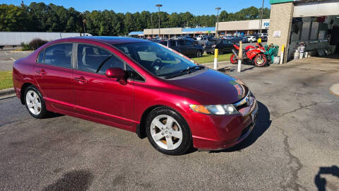 2008 Honda Civic for sale at State Side Auto Sales LLC in Creedmoor NC