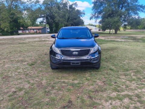 2015 Kia Sportage LX