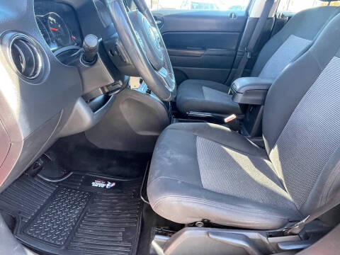 2013 Jeep Patriot Latitude