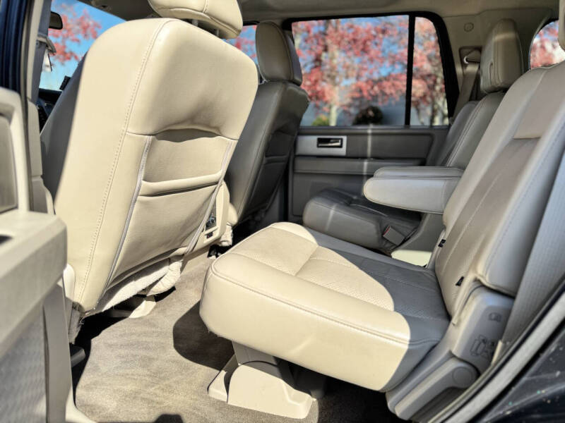 2014 Ford Expedition Limited