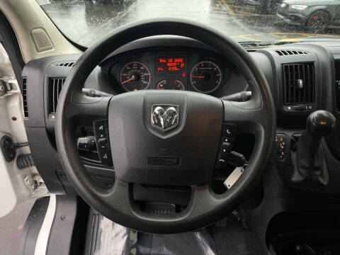 2016 RAM ProMaster 2500 159 WB