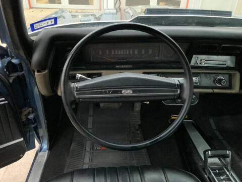 1971 Chevrolet El Camino