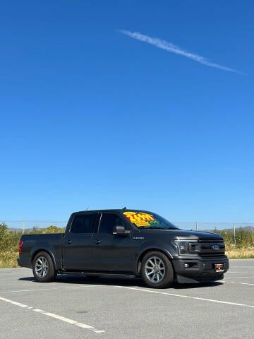 2019 Ford F-150 for sale at Valdez Auto Sales in Gonzales CA