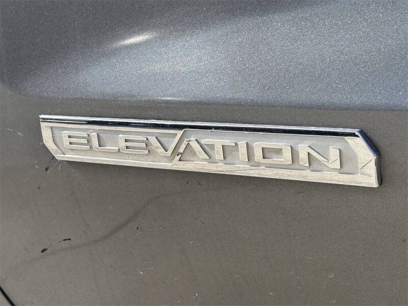 2020 GMC Sierra 1500 Elevation