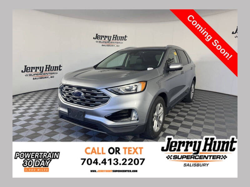2020 Ford Edge SEL