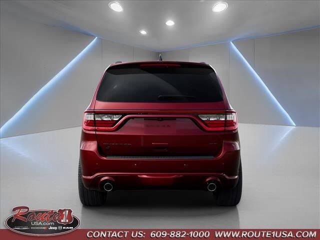 2026 Dodge Durango GT HEMI Plus