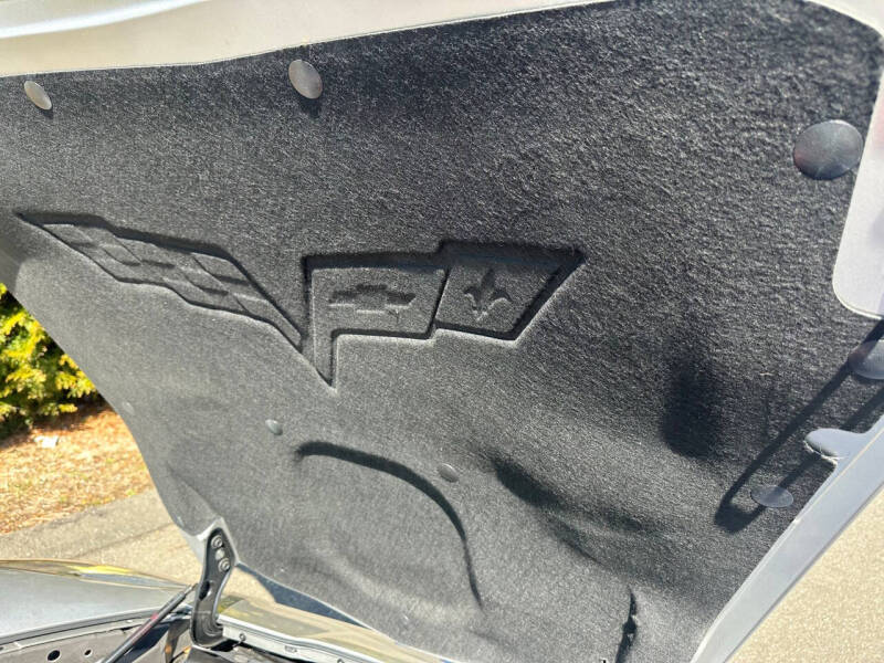 2007 Chevrolet Corvette