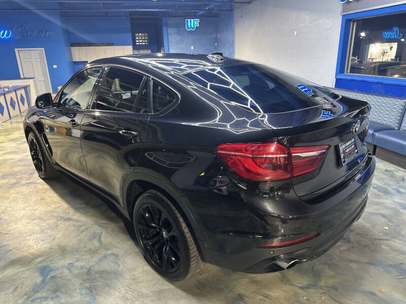 2017 BMW X6 xDrive35i