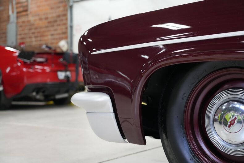 1966 Chevrolet Bel Air