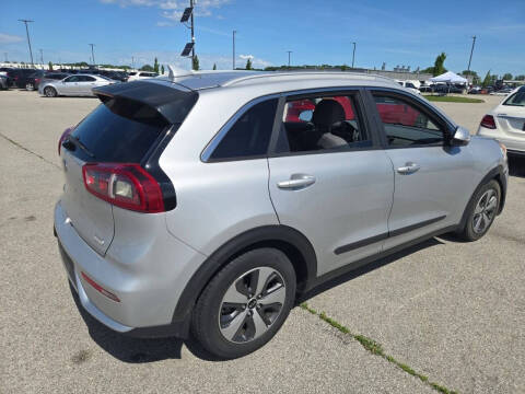 2019 Kia Niro LX