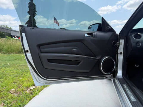 2014 Ford Mustang GT Premium