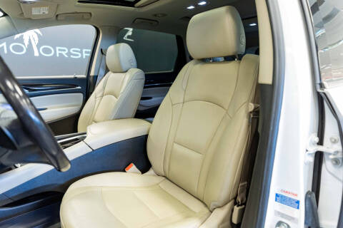 2019 Buick Enclave Premium