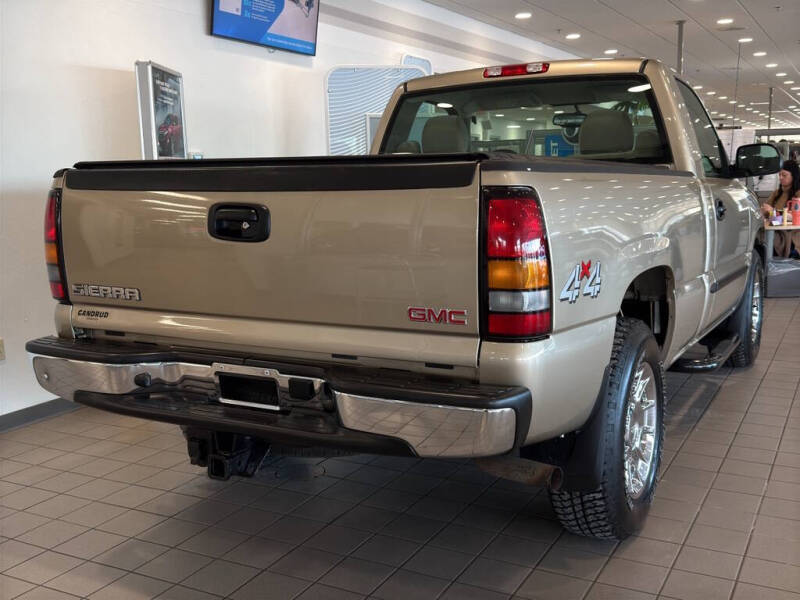 2004 GMC Sierra 1500