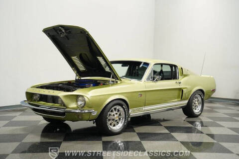 1968 Ford Mustang