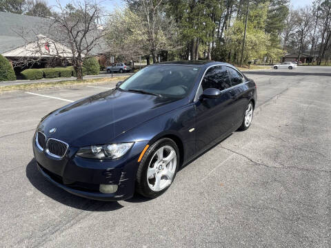 2007 BMW 3 Series for sale at Global Imports of Dalton LLC in Dalton GA
