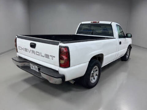 2006 Chevrolet Silverado 1500 Work Truck