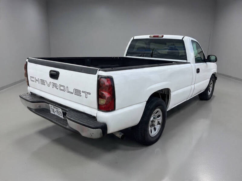 2006 Chevrolet Silverado 1500 Work Truck