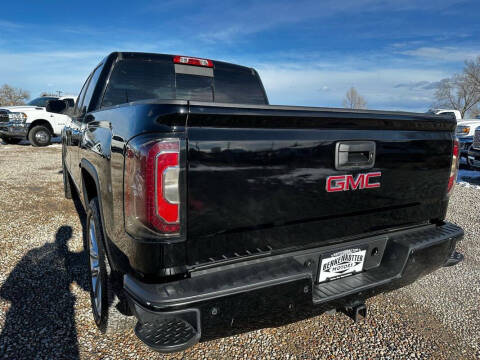 2017 GMC Sierra 1500