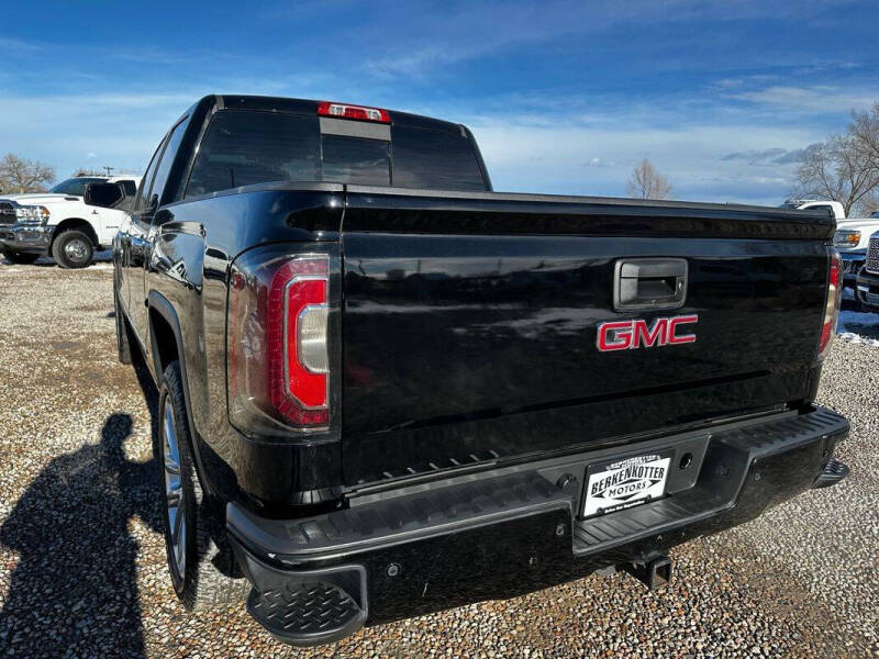 2017 GMC Sierra 1500