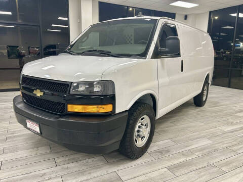 2020 Chevrolet Express 2500
