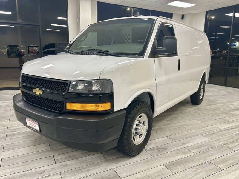 2020 Chevrolet Express 2500