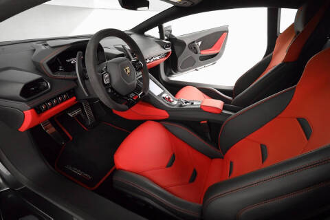 2023 Lamborghini Huracan EVO