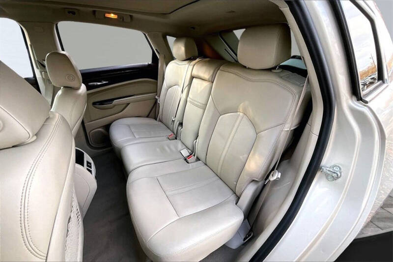 2013 Cadillac SRX Luxury Collection