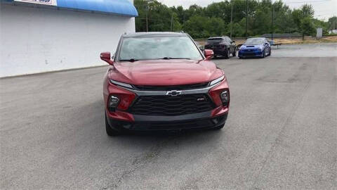 2023 Chevrolet Blazer RS
