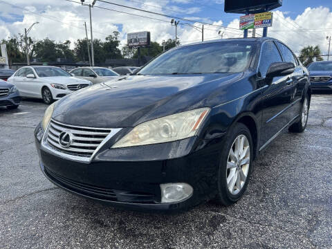 2011 Lexus ES 350