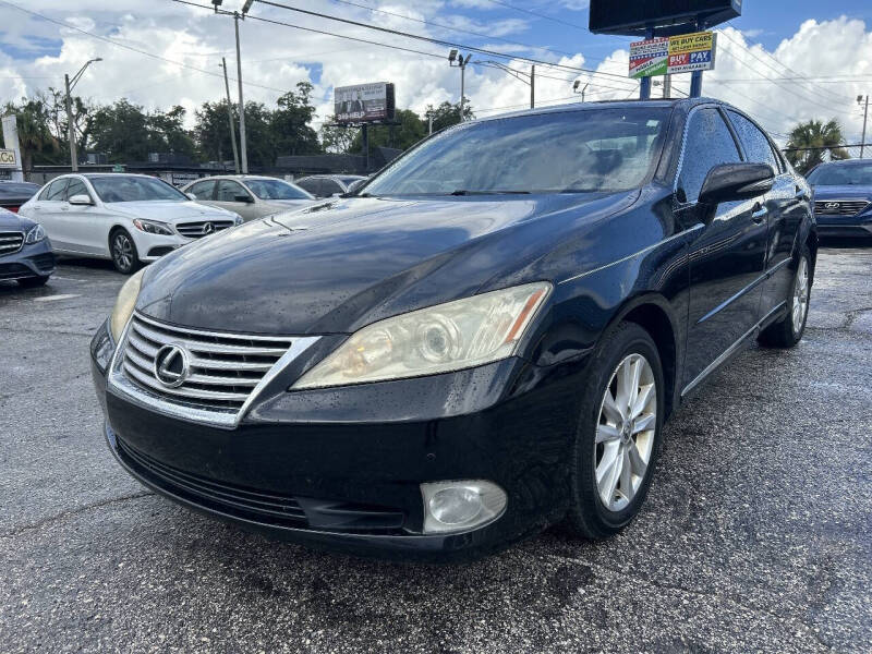 2011 Lexus ES 350