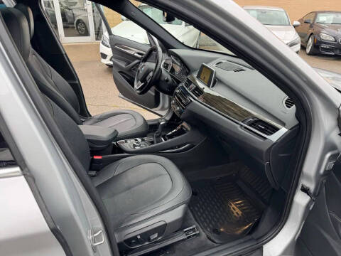 2016 BMW X1 xDrive28i