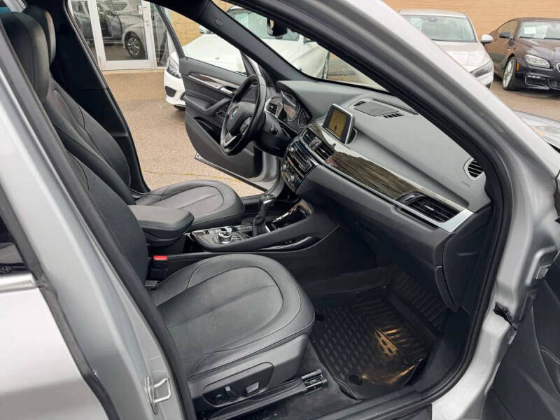 2016 BMW X1 xDrive28i