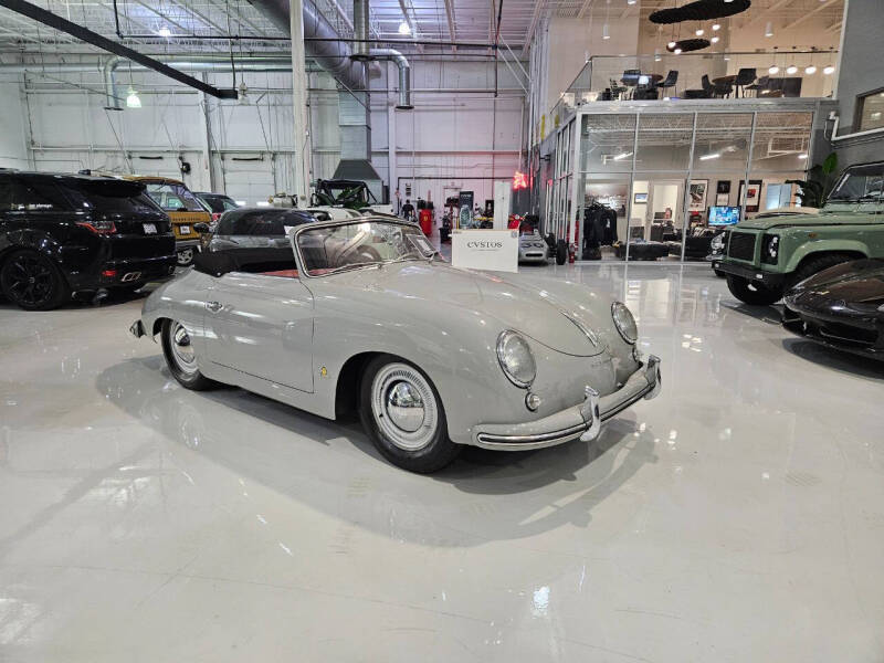 1953 Porsche 356