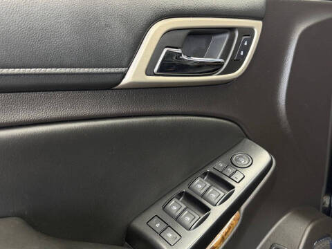 2015 GMC Yukon Denali